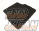 Prodrive Floor Mat Set Black - V63W V65W V68W