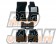Prodrive Floor Mat Set Black - V63W V65W V68W