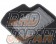 Prodrive Floor Mat Set Black 1 Fitting - RX-8 SE3P Zenki