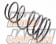 RS-R Ti2000 Down Series Coil Spring Suspension Full Set - AWL10 ~10/15