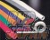 CUSCO Roll Bar Color Acetate Tape 30 Meter - Green