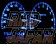 Cyber Stork Micro LED Bulb Gauge Cluster Meter - T5 Luxury Blue