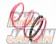 STI Rear Coil Spring - GVF GVB GRF GRB 5AT
