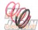 STI Front Coil Spring For Damper Kit - GVF GVB GRF GRB