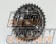 JUN Auto Cam Slide Sprocket Exhaust - SR20DE(T)