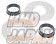 Night Pager High Durability Tread Changer Wheel Spacers - 10mm 4 Hole 54mm Body 65 mm Wheel