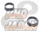 Night Pager High Durability Tread Changer Wheel Spacers - 10mm 4 Hole 54mm Body 73mm Wheel