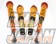 Aragosta Coilover Suspension Type-S Pillow Ball Type - BR9 BRG BRM