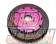 Biot Gout Brake Rotor Set Front Pink Brembo - CP9A CT9A