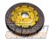 Biot Gout Brake Rotor Set Front Gold Drilled Ver 1 - URL10