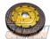 Biot Gout Brake Rotor Set Front Gold Drilled Ver 1 - #U30W #U31W #U35W #U36W MHU38