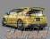 Mugen Styling 3 Piece Aero Kit Premium Energetic Yellow Metallic - ZF2