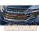 Mugen Front Sports Grille Alasbaster Silver Metallic - GP7 GP8