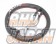 J's Racing Sports Steering Wheel Waza Leather - Civic FD1 FD2 GE6-9 GP1-4 GG7/8 ZE2/3 RN6-9 JE1/2