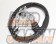 DAMD Sports Steering Wheel Black Carbon Red Stitch SS358-Z - BRZ ZC6 Applied Model A/B/C/D 86 ZN6 Zenki