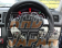 DAMD Sports Steering Wheel Black Leather Black Stitch SS358-S(F) - BP# BL# SG# GD# GG#