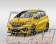 Mugen Front Under Spoiler Premium Yellow Pearl II - GK3 GK4 GK5 GP5 GP6 Type S & RS