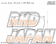Endless Brake Pads Set MX72 Plus AlconAP Racing Caliper CP6060/6065/6075/6080 - RCP072 25mm