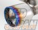 Fujitsubo Power Getter Exhaust Muffler Burning Gradation Tail - GDB Applied E