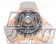 EXEDY Single Sports S-Metal Clutch Disc - Swift Sport ZC32S