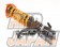 Aragosta Coilover Suspension Type-E Rubber Upper Mounts - S2000 AP1 AP2