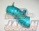 CUSCO Suction Pipe Kit - Blue Almite Lancer Evolution VII~IX