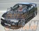 Car Modify Wonder 3-Pc Full Aero Body Kit Glare - S14 Zenki