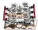 Toda Racing Sports Injection Kit 50mm Throttle 88mm Trumpet - NSX NA1 NA2