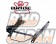 BRIDE Low Max Bucket Seat Super Seat Rail Subframe Type-LF Left - AP1