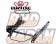 BRIDE Low Max Bucket Seat Super Seat Rail Subframe Type-LF Left - Roadster ND5RC NDERC Abarth 124 Spider NF2EK