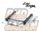 BRIDE Low Max Full Bucket Seat Super Seat Rail Subframe Type-LR Right - Beat PP1