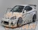 ings N-SPEC Side Steps FRP - DC5 Kouki from 2004 Sept