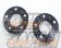 J's Racing Wide Tread Wheel Spacers Set 26mm - S2000 AP1 AP2