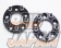 J's Racing Wide Tread Wheel Spacers Set 20mm - S2000 AP1 AP2