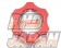 Fujita Engineering FEED Oil Filler Cap Red - Mazda M35/M36 X P4.0