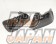 Car Shop GLOW Custom LED Tail Lights Smoked Version 1 Flowing Turn Signal - S2000 AP1 AP2