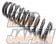 RS-R Down Series Coil Spring Suspension Full Set - AE86