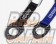 Rays Official Bottle Holder & Key Holder - Blue