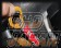 G-Corporation Oil Gauge Stopper Black And Red - BRZ ZC6 86 ZN6