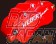 Weber Sports Brake Caliper Cover Set Rear - Type IR Red