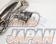 STI Stainless Steel Sports Muffler & Garnish Set - XV GT3 GT7