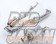 Nismo Weldina NE-1 Titanium Exhaust Muffler System - BNR32