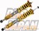 Ohlins Coilover Suspension Complete Kit Type HAL DFV Rubber Upper Mounts - USE20