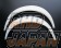 Car Modify Wonder Glare Over Fender Set Type-2 Front 30mm Rear 30mm - S15
