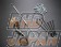 Kameari High Capacity Aluminum Oil Pan & Gusset Set - GC10 KGC10