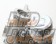HKS Sports Turbine Kit GTIII RS - Lancer Evolution CT9A VII VIII