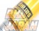 Ohlins Coilover Suspension Complete Kit Type HAL DFV Rubber Upper Mounts - S13