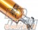 Ohlins Coilover Suspension Complete Kit Type HAL DFV Rubber Upper Mounts - S13