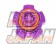 JUN Auto Oil Filler Cap Purple - B16A B16B B18C H22A ZC B20B D16A