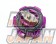 JUN Auto Oil Filler Cap Purple - Mitsubishi M32/M33 X P3.5